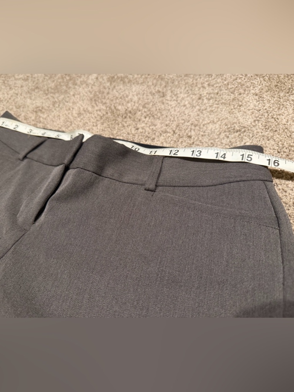 Express Gray Pants - Columnist - Picture 6 of 9
